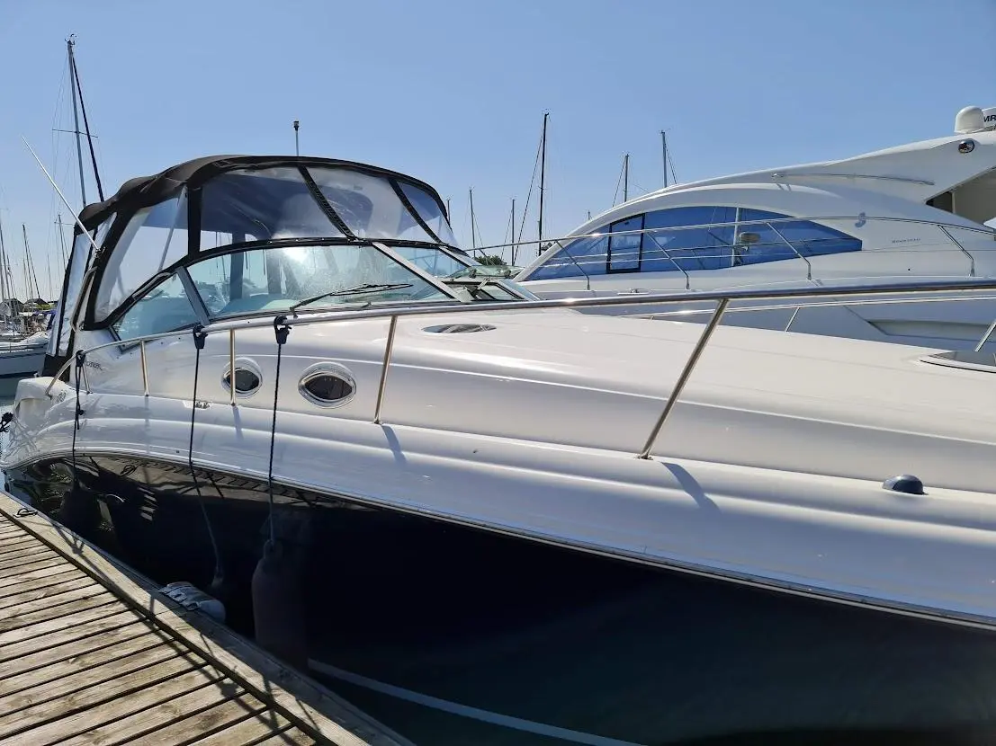 2006 Sea Ray sundancer 375