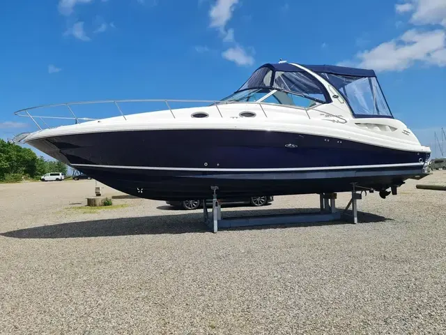 Sea Ray Sundancer 375