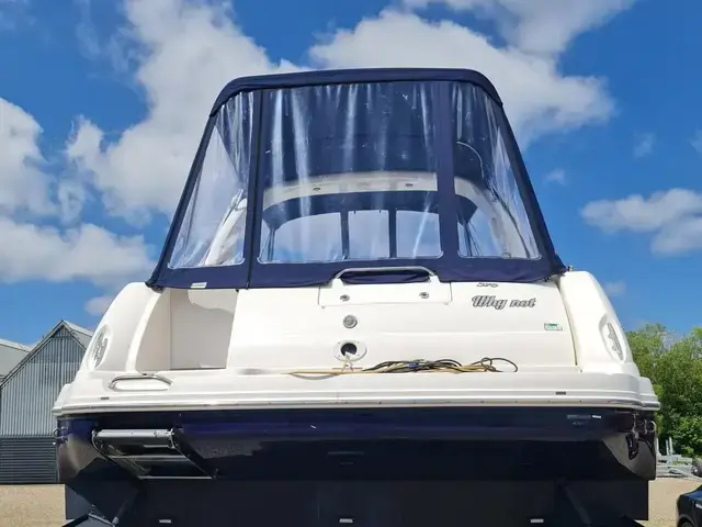 Sea Ray Sundancer 375