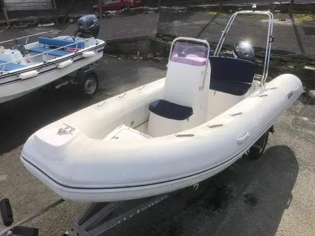 Brig 450 Falcon Rib