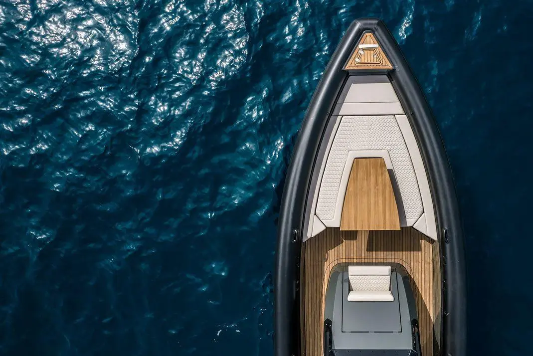 2024 Skipper 38nc high performance rib