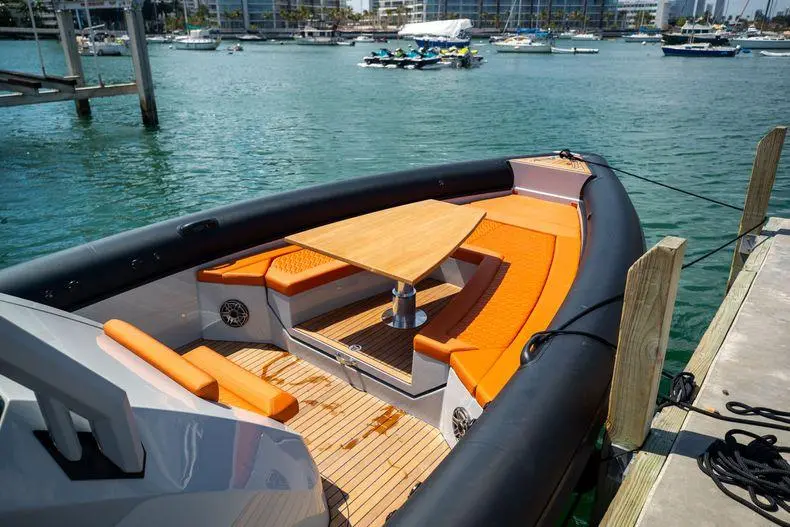 2024 Skipper 38nc high performance rib