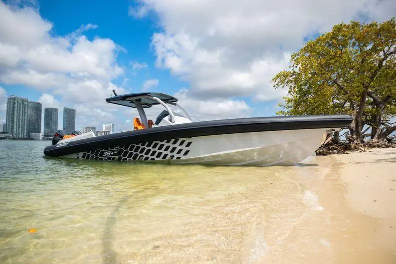 2024 Skipper 38nc high performance rib