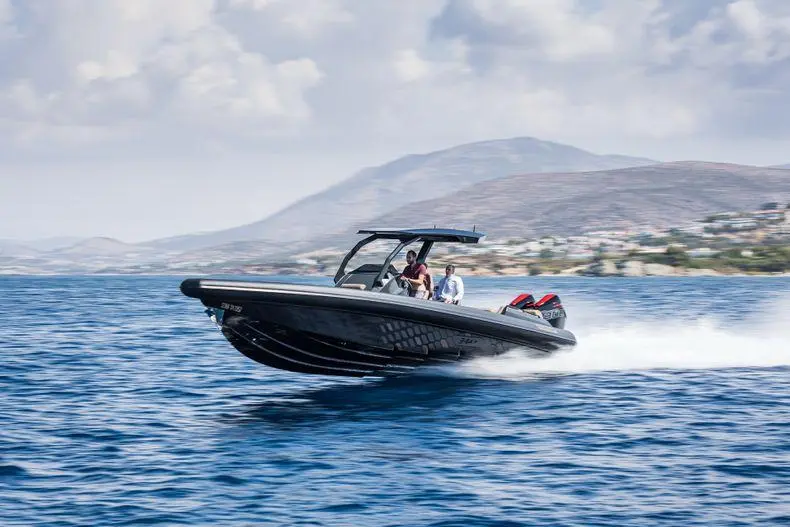 2024 Skipper 34nc high performance rib