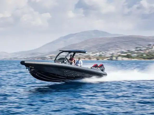 Skipper-BSK 34nc high performance RIB