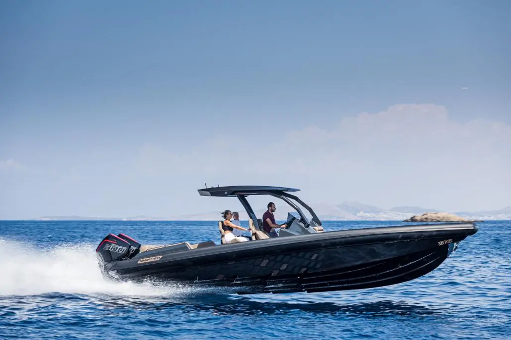 2024 Skipper 34nc high performance rib