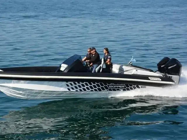 Skipper-BSK 4x32 high performance RIB