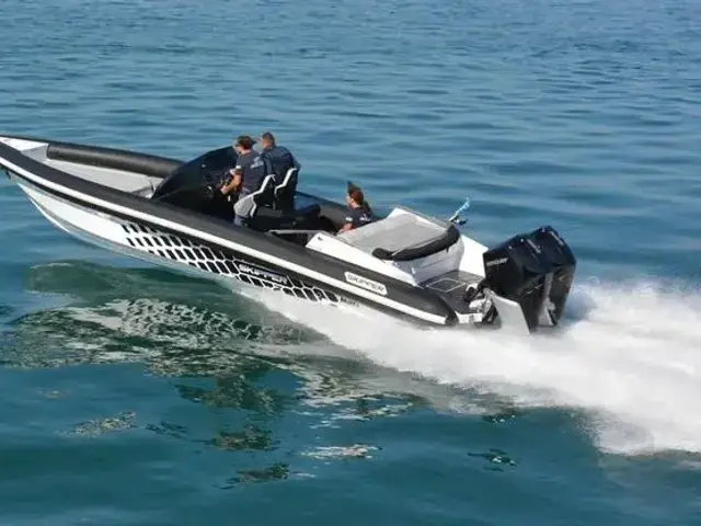 Skipper-BSK 4x32 high performance RIB