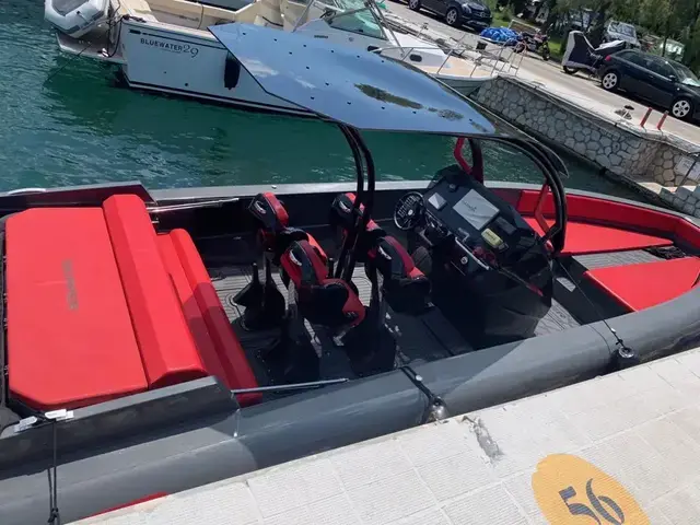 Skipper-BSK 4x32 high performance RIB