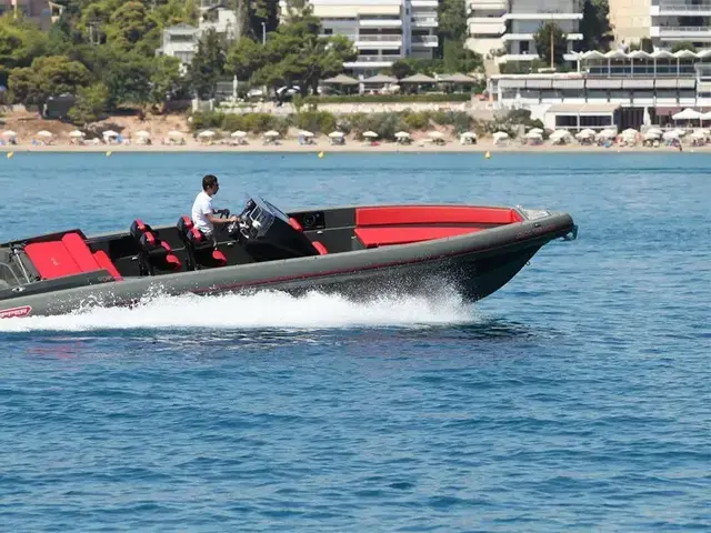 Skipper-BSK 4x32 high performance RIB