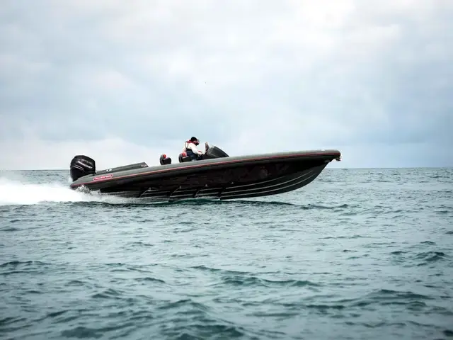 Skipper-BSK 4x32 high performance RIB