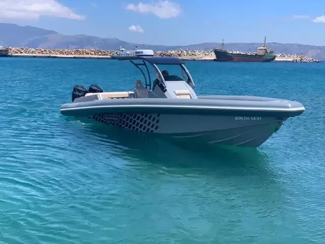 Skipper-BSK 4x32 high performance RIB