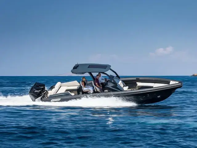 Skipper-BSK 4x32 high performance RIB