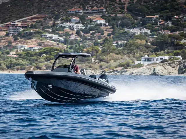 Skipper-BSK 4x32 high performance RIB