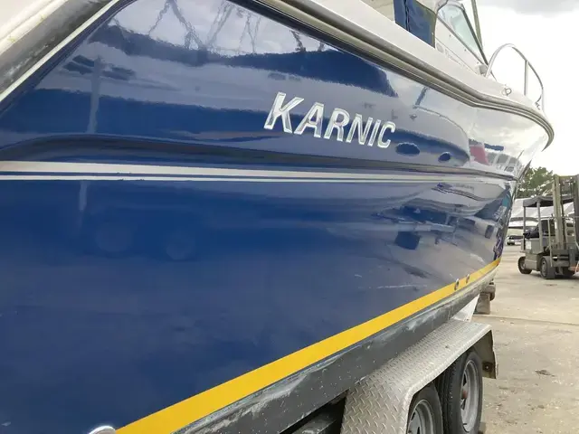 Karnic 2460 Hard Top