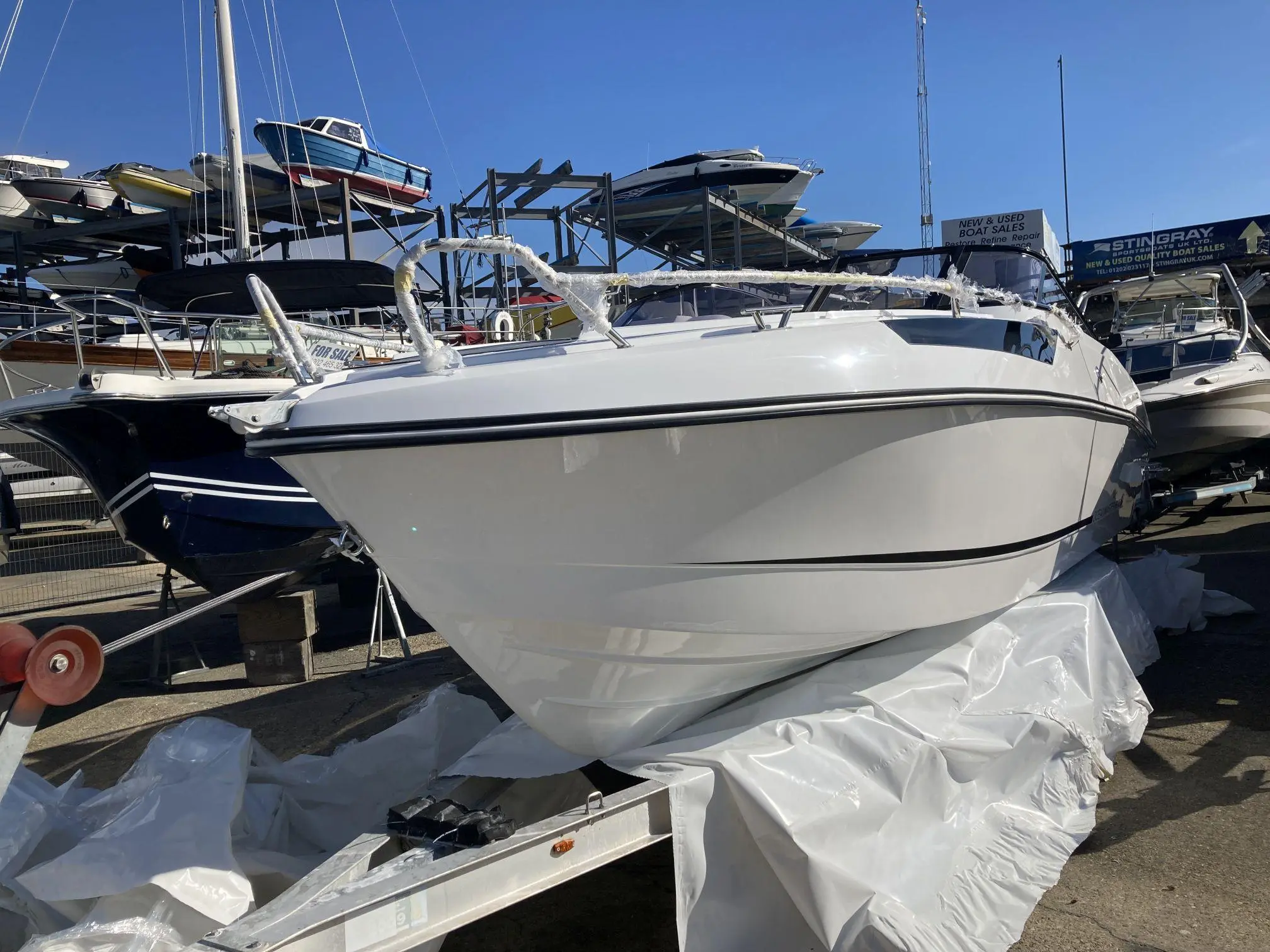 2024 Ocean 680 dc