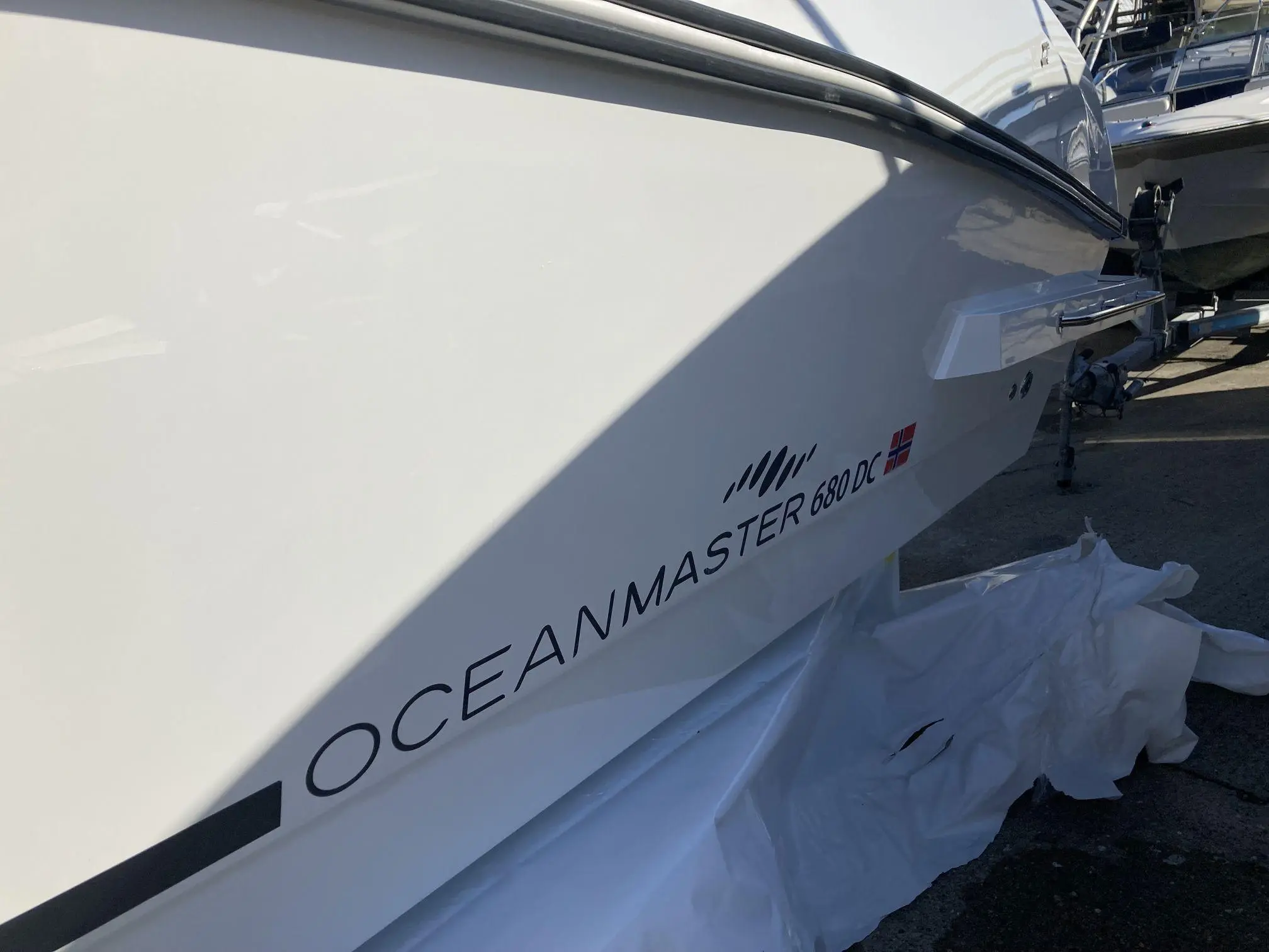 2024 Ocean 680 dc