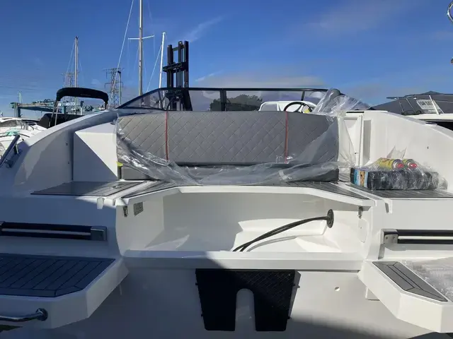 Ocean Master 680 Dc