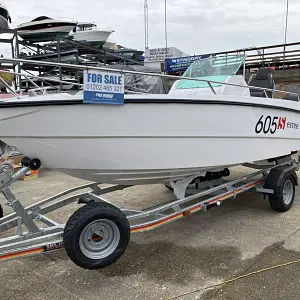 2023 Ocean Master 605 Sport