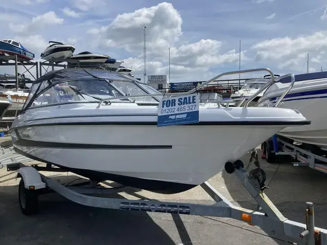 Yamarin Bow Rider 56