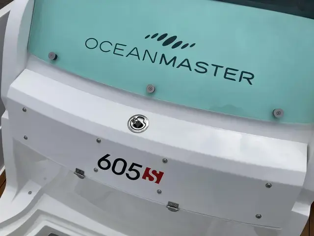 Ocean Master 605 Sport