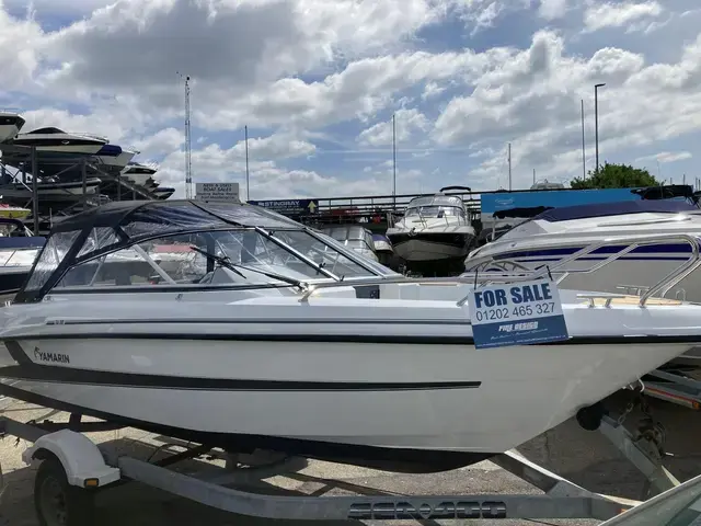 Yamarin Bow Rider 56