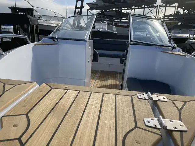 Yamarin Bow Rider 56