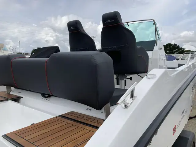 Ocean Master 605 Sport