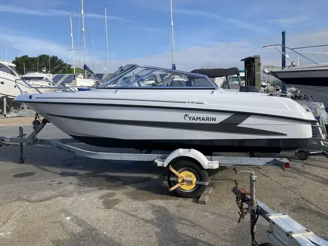 Yamarin Bow Rider 56