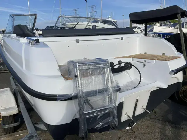 Yamarin Bow Rider 56