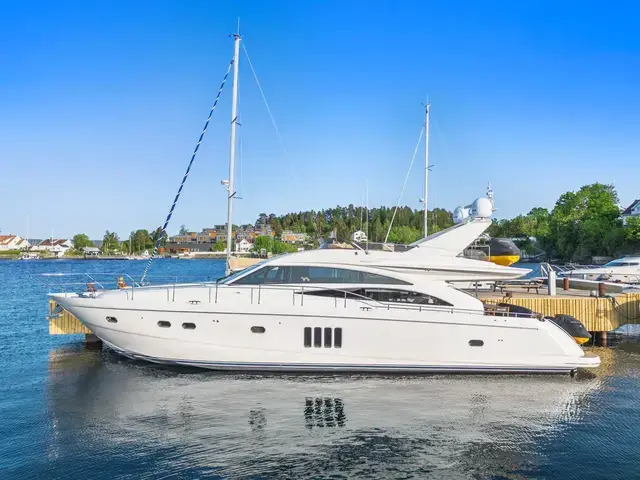 Princess 67 Flybridge