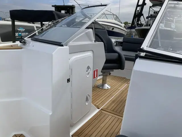 Yamarin Bow Rider 56