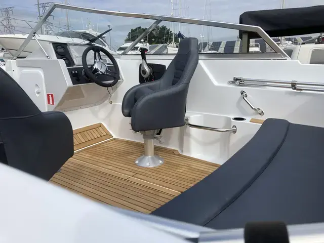 Yamarin Bow Rider 56