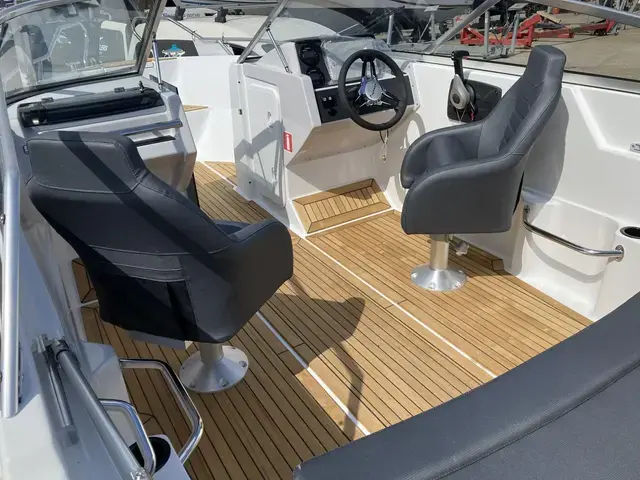 Yamarin Bow Rider 56