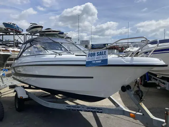 Yamarin Bow Rider 56