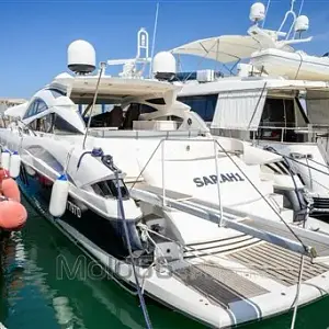 2004 Sunseeker Predator 68