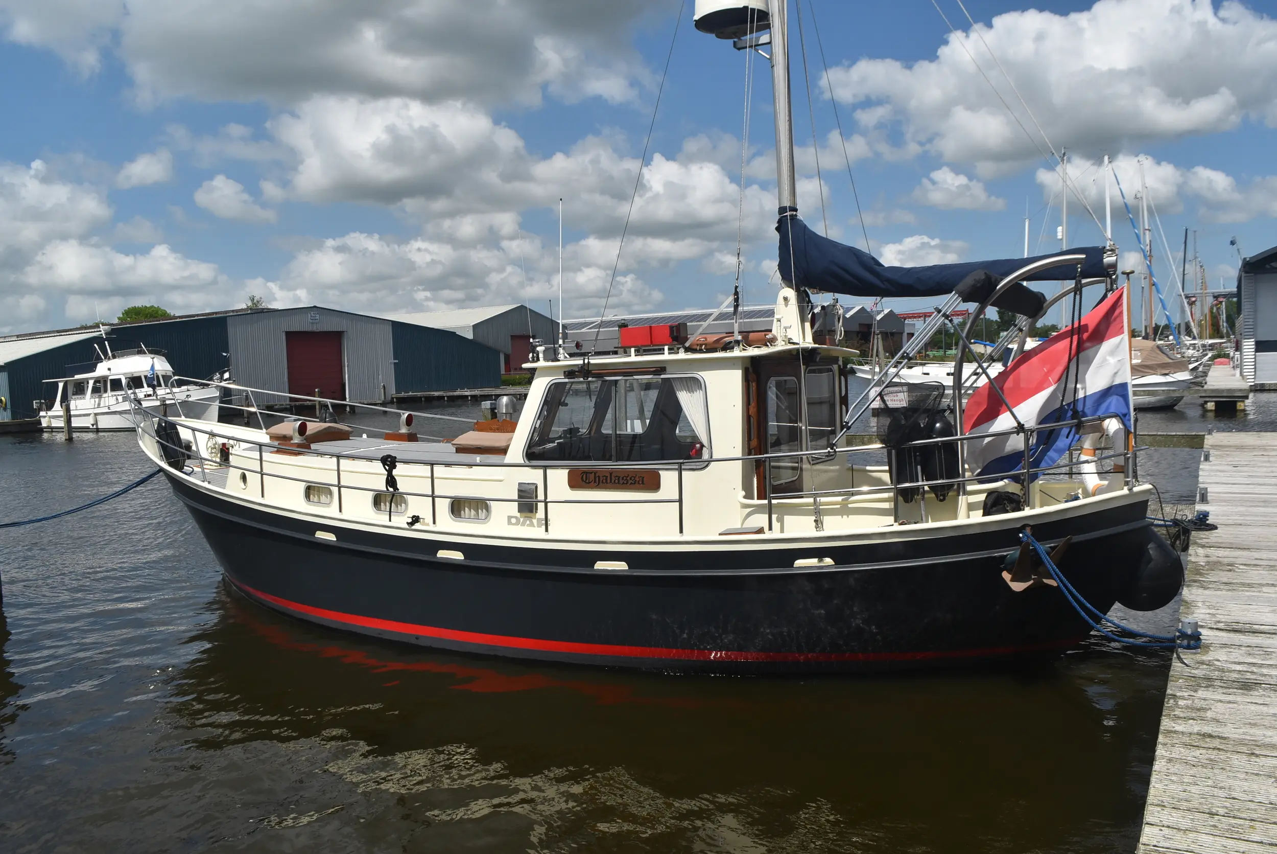 1978 Seaworthy 11.30