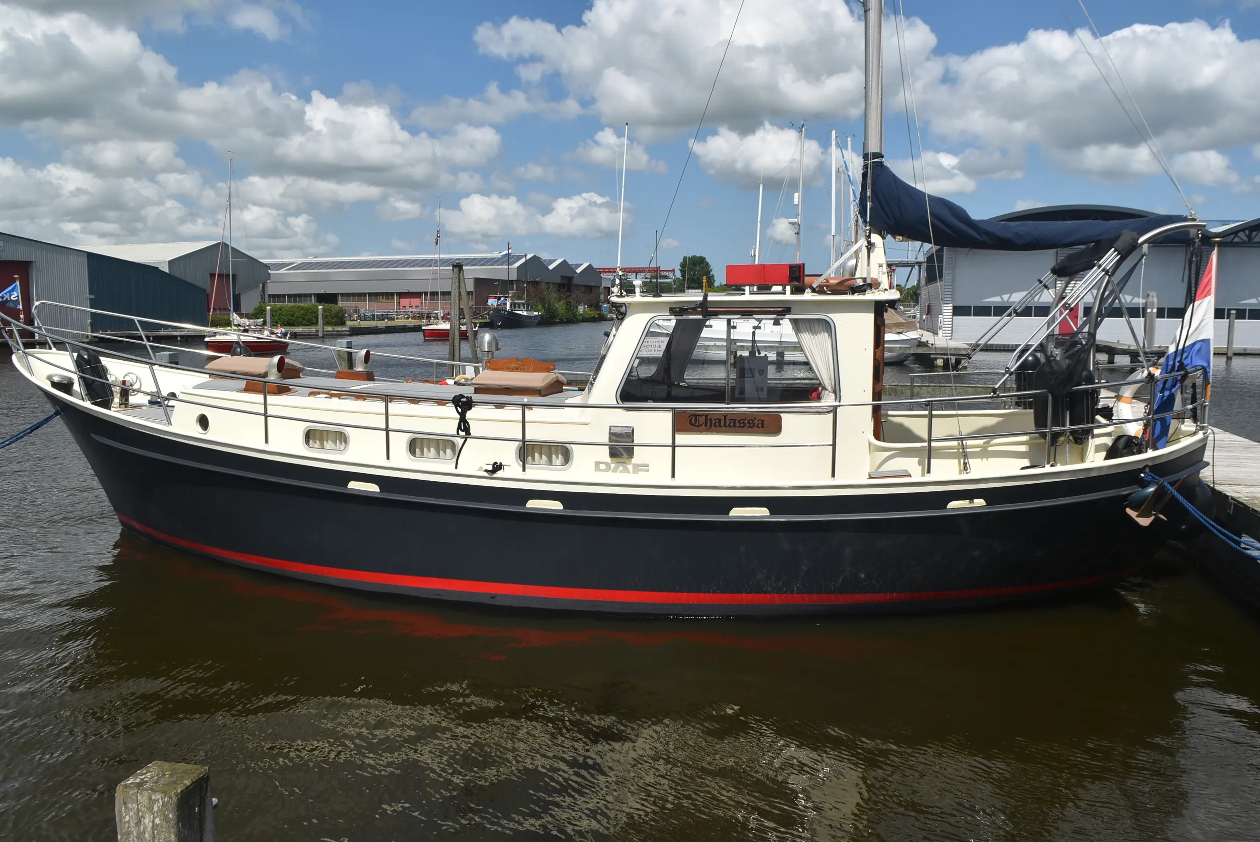 1978 Seaworthy 11.30