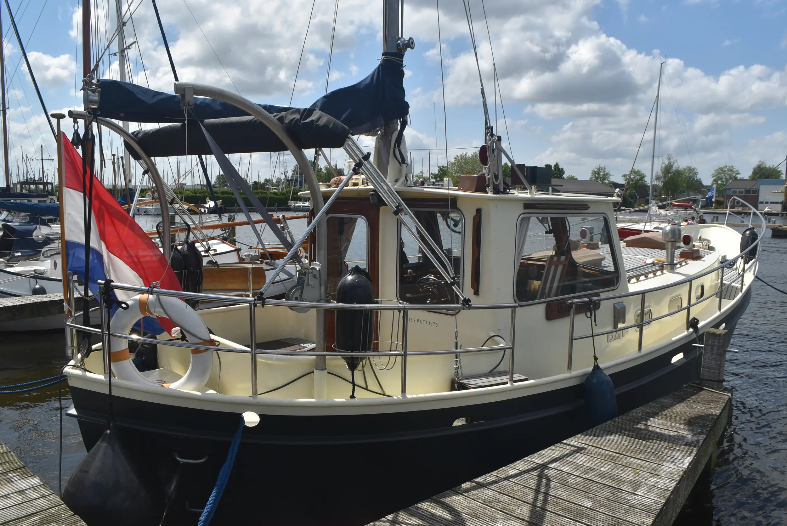 1978 Seaworthy 11.30