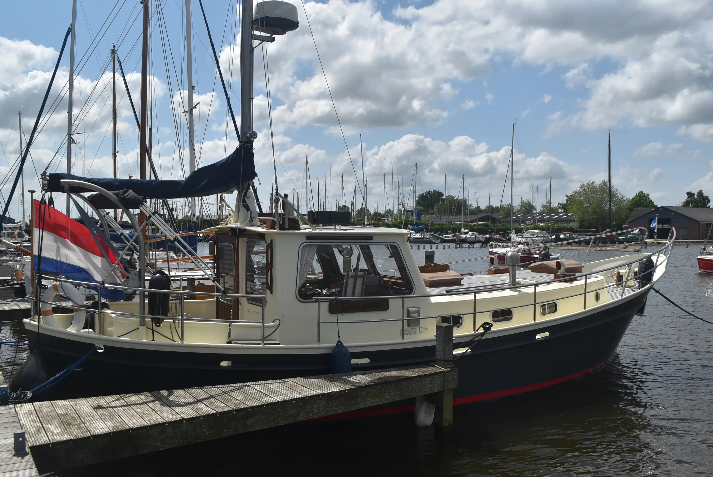 1978 Seaworthy 11.30