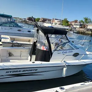 2004 Hydra-Sports Boats 212 WA