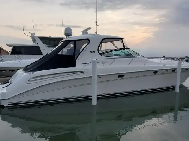 Sea Ray Sundancer 550