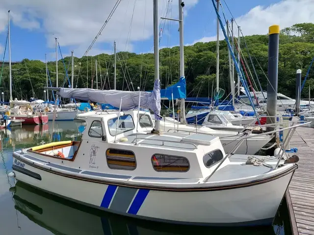 Seafairer 21 motorsailer