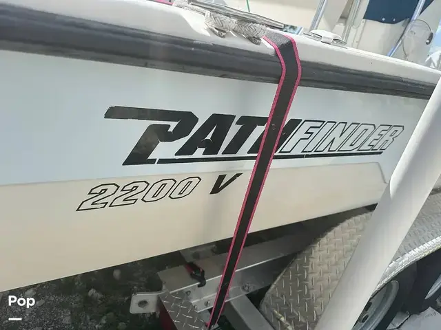 Pathfinder 2200 V