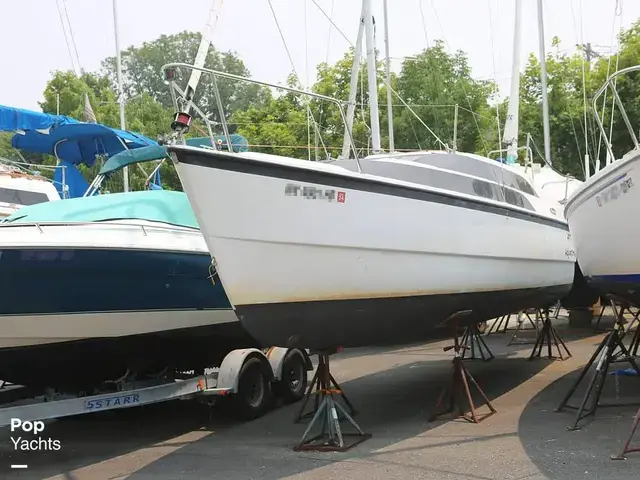 Macgregor 26m