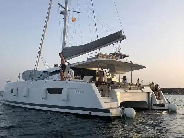 Fountaine Pajot Saona 47