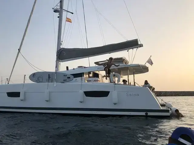 Fountaine Pajot Saona 47