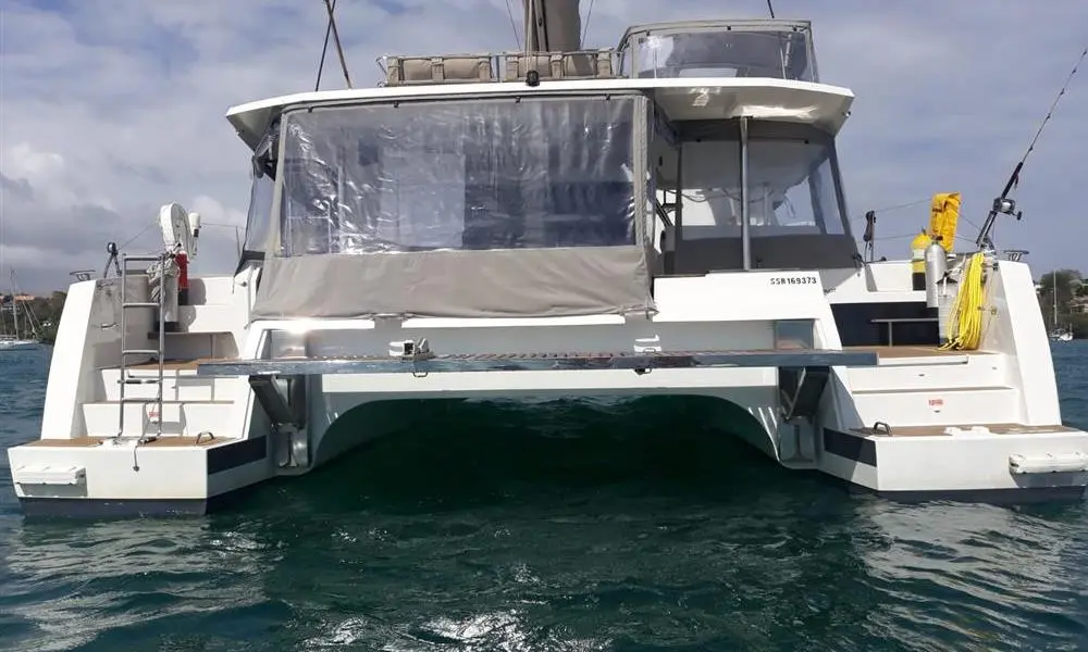 2017 Fountaine Pajot saona 47