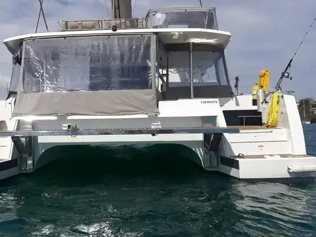 Fountaine Pajot Saona 47