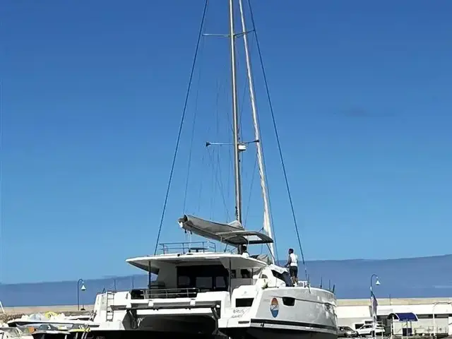 Fountaine Pajot Saona 47